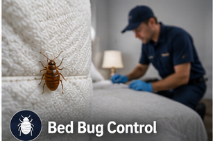 Bed bug control
